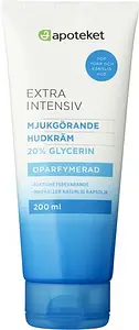 Apoteket Extra Intensiv Mjukgörande Kräm 20% Glycerin