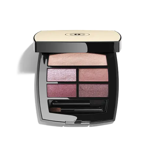 Chanel Les Beiges Healthy Glow Natural Eyeshadow Palette Cool