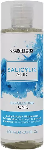 Creightons Salicylic Acid Exfoliating Tonic