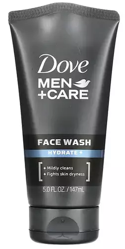 Dove Men+Care Hydrate+ Face Wash