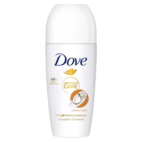 Dove Advanced Care Coconut Scent Anti-Perspirant