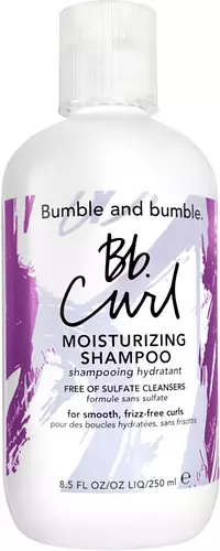 Bumble and bumble. Curl Moisturizing Shampoo