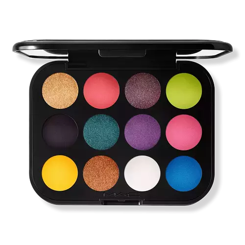 Mac Cosmetics Connect In Colour Eye Shadow Palette Hi-Fi Colour