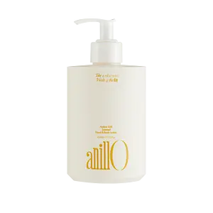 Anillo Amber 528 Scented Hand & Body Lotion
