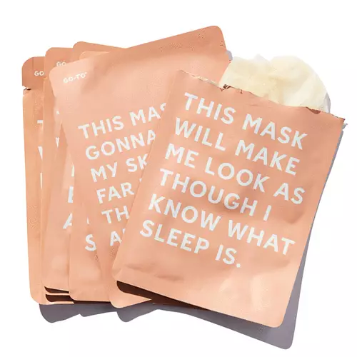 Go-To Skincare Transformazing Sheet Mask