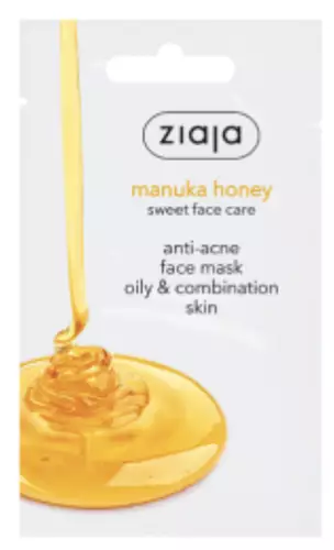 Ziaja Manuka Honey Anti-Acne Face Mask
