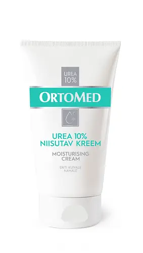 Ortomed Urea 10% Moisturizing Cream