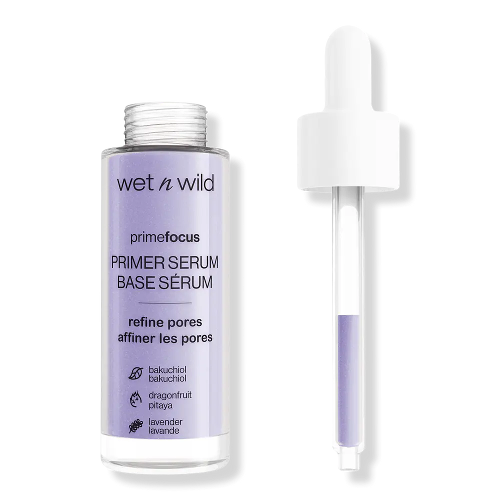 Wet and wild primer sales