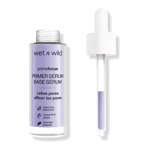 Wet n Wild Prime Focus Primer Serum - Refine Pores
