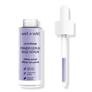 Wet n Wild Prime Focus Primer Serum - Refine Pores