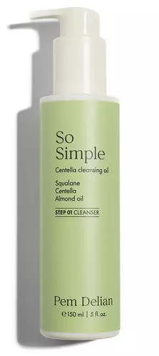 Pam Delian So Simple Cleansing Oil
