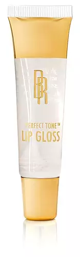 Black Radiance Perfect Tone Lip Gloss Clear Shine