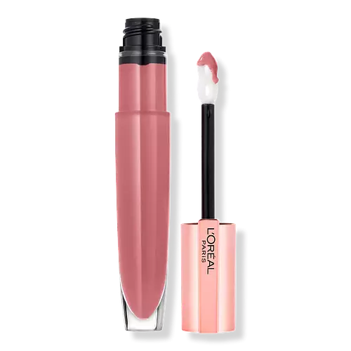 L'Oreal Glow Paradise Lip Balm-in-Gloss 50 Feathery Fleur