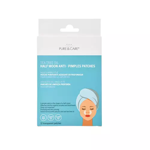 Puca – Pure & Care Half Moon Anti Pimple Patches