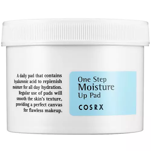 COSRX One Step Moisture Up Pad (70 count)