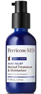 Perricone MD Acne Relief: Retinol Treatment And Moisturizer