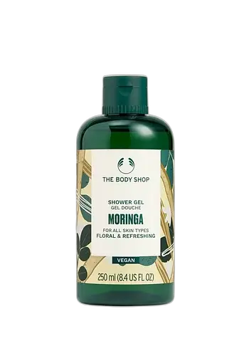 The Body Shop Shower Gel Moringa