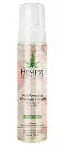 Hempz Pink Pomelo And Himalayan Sea Salt Herbal Foaming Body Wash