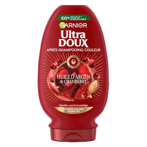 Garnier Ultra Doux Argan Oil And Cranberry Conditioner