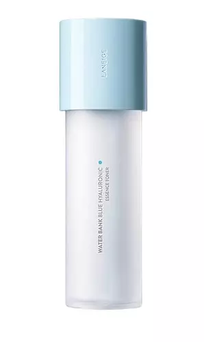 Laneige Water Bank Blue Hyaluronic Essence Toner Combination to Oily skin