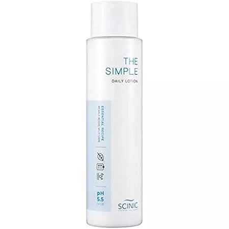 SCINIC The Simple Daily Lotion