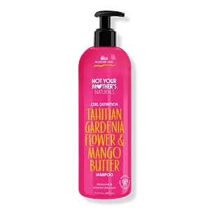Not Your Mother’s Naturals Tahitian Gardenia & Mango Butter Curl Definition Shampoo