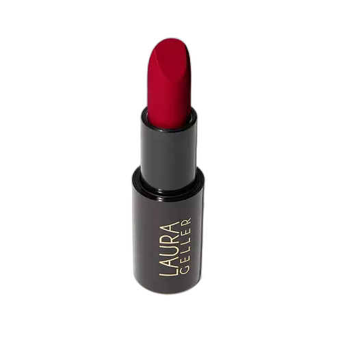 Laura Geller Modern Classic Matte Lipstick Red Radiance