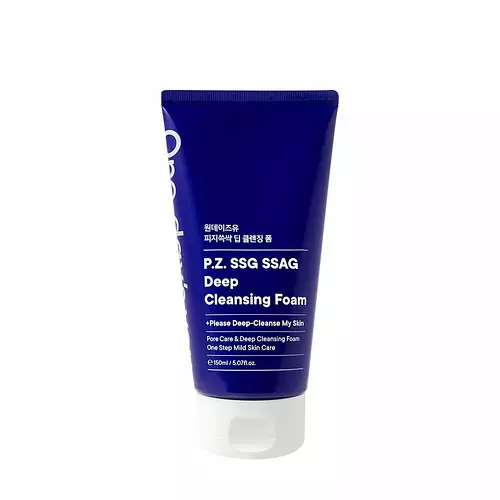 One-Day's You P.Z Ssg Ssag Deep Cleansing Foam