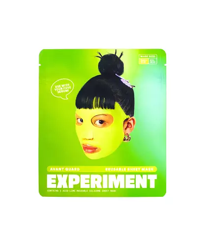 Experiment Beauty Avant Guard