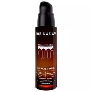 The Nue Co Skin Filter Daily Brightening Phyto-Retinol + AHA Serum