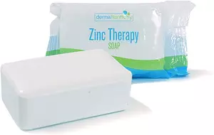 DermaHarmony 2% Pyrithione Zinc (ZnP) Bar Soap