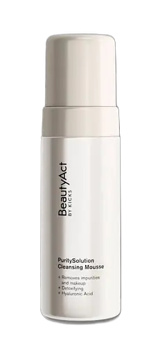 BeautyAct Puritysolution Cleansing Mousse