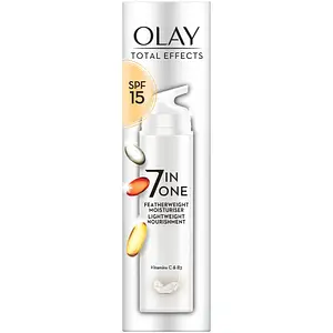 Olay Total Effects SPF15 7-In-1 Feather Weight Moisturiser