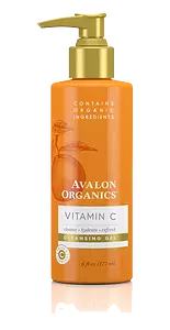 Avalon Organics Vitamin C Refreshing Cleansing Gel