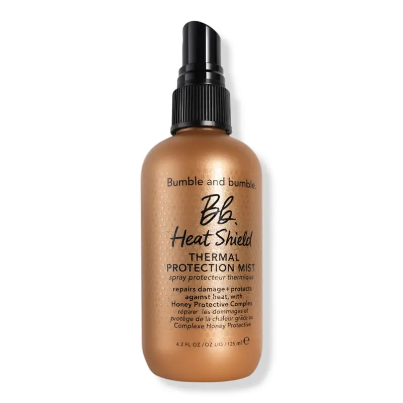 Bumble and bumble. Heat Shield Thermal Protection Mist