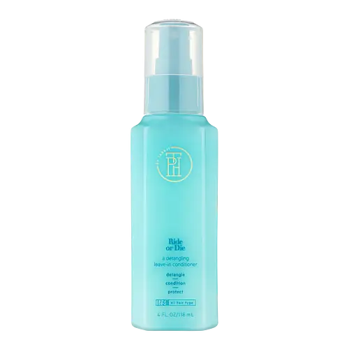 Tph By Taraji Ride Or Die A Detangling Leave-In Conditioner