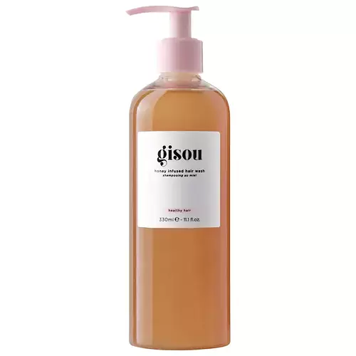Gisou Honey Infused Hair Wash Shampoo