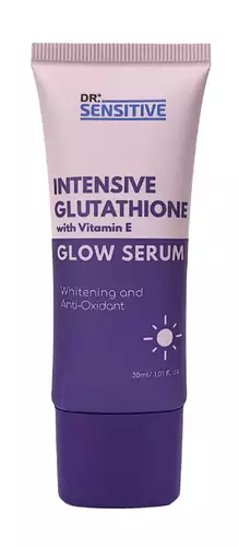 Dr. Sensitive Intensive Glutathione Glow Serum With Vitamin E