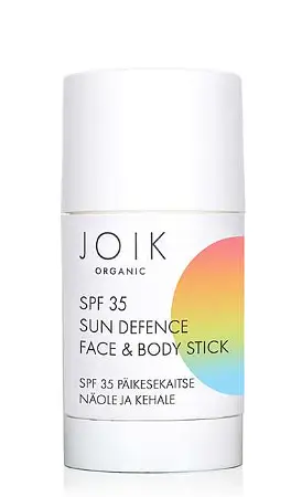 Joik SPF 35 Sun Defence Face & Body Stick