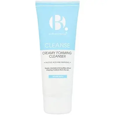 B. Skincare B. Creamy Foaming Cleanser