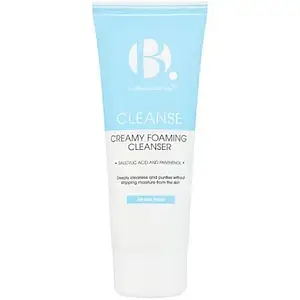 B. Skincare B. Creamy Foaming Cleanser