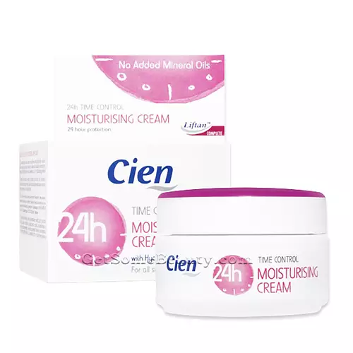 Cien 24H Moisturising Cream