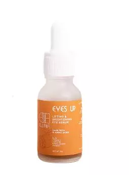 Ellana Mineral Cosmetics Eyes Up Lifting And Brightening Eye Serum