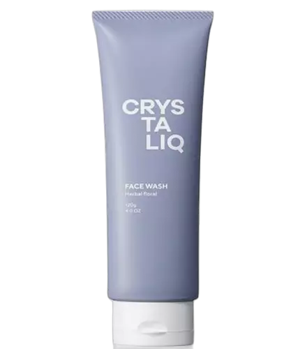 Crystaliq Medicated Facial Cleansing Foam