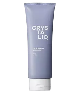 Crystaliq Medicated Facial Cleansing Foam