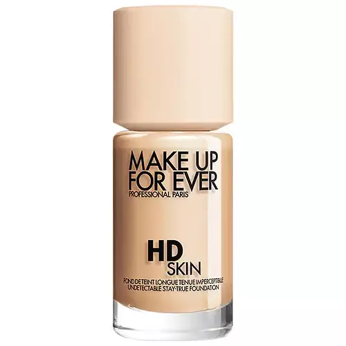 Make Up For Ever HD Skin Undetectable Longwear Foundation 1Y08 Warm Porcelain