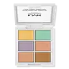 NYX Cosmetics Color Correcting Concealer Palette