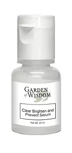 Garden of Wisdom Clear, Brighten, And Prevent Serum