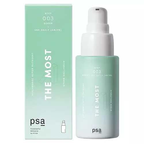 PSA SKIN The Most Hyaluronic Super Nutrient Hydration Serum