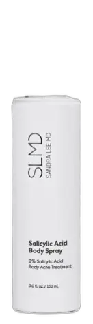 SLMD Salicylic Acid Body Spray